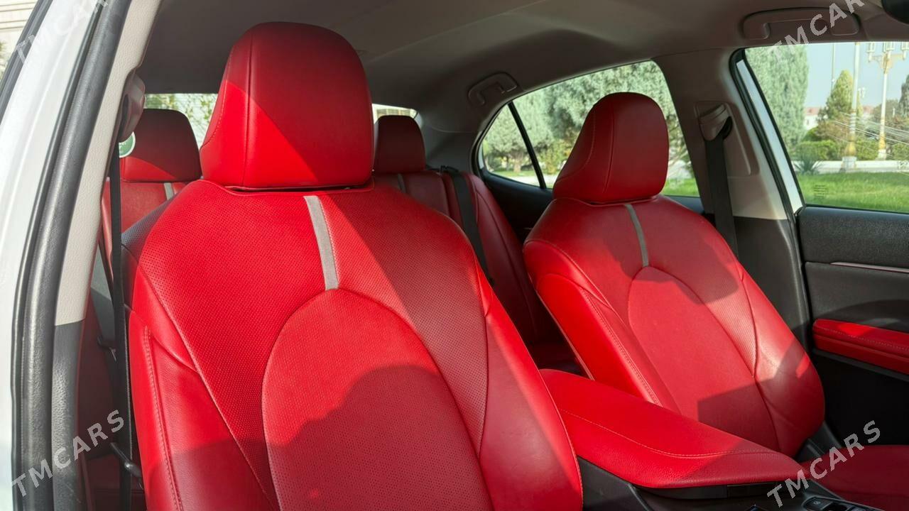 Toyota Camry 2021 - 300 000 TMT - Векильбазар - img 8