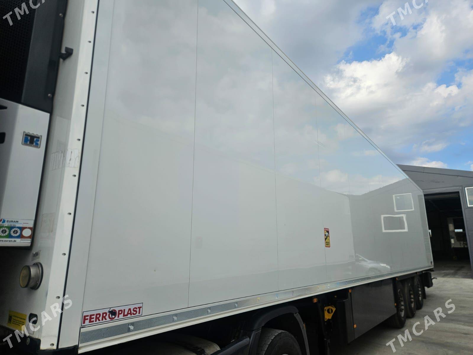 Schmitz Cargobull 2021 - 764 400 TMT - Ашхабад - img 2