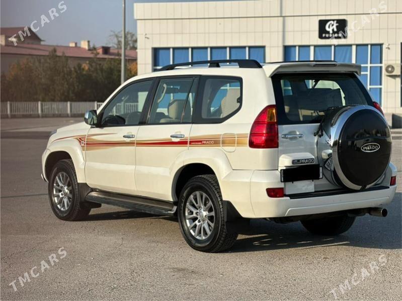 Toyota Land Cruiser Prado 2006 - 395 000 TMT - Aşgabat - img 9