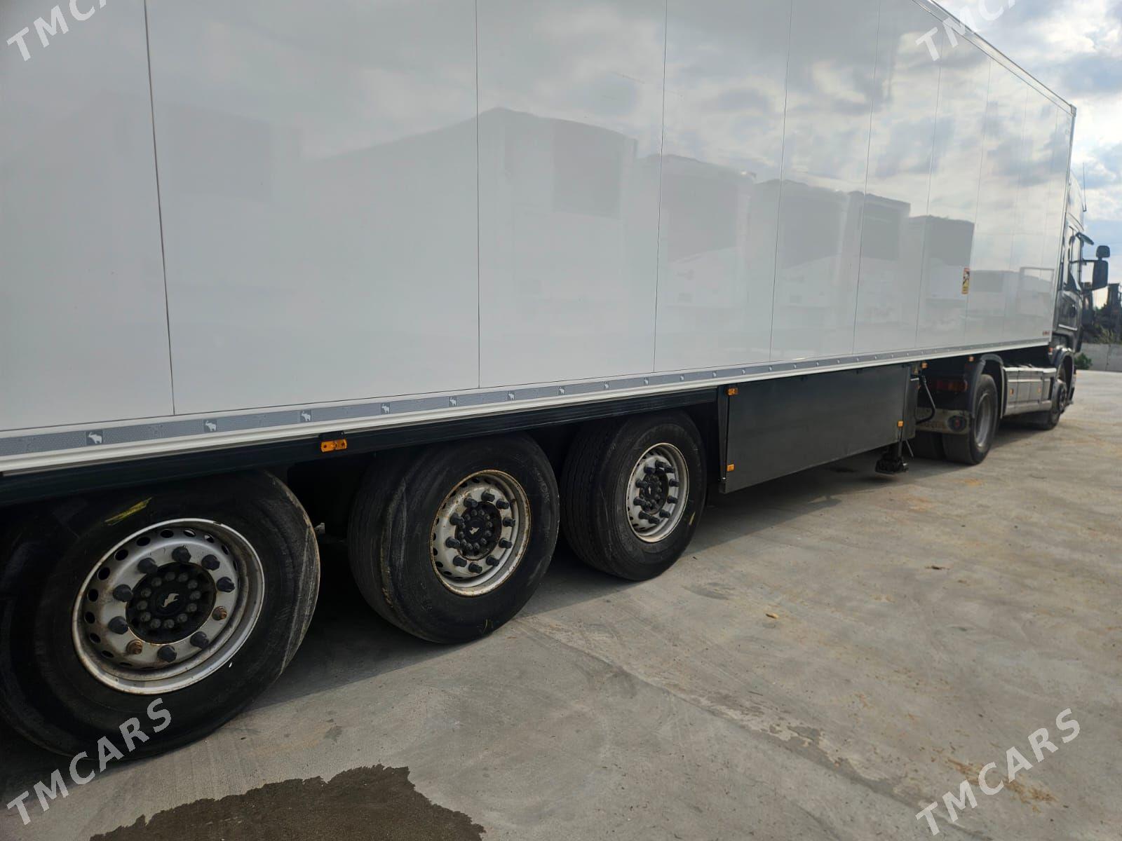 Schmitz Cargobull 2021 - 764 400 TMT - Ашхабад - img 3