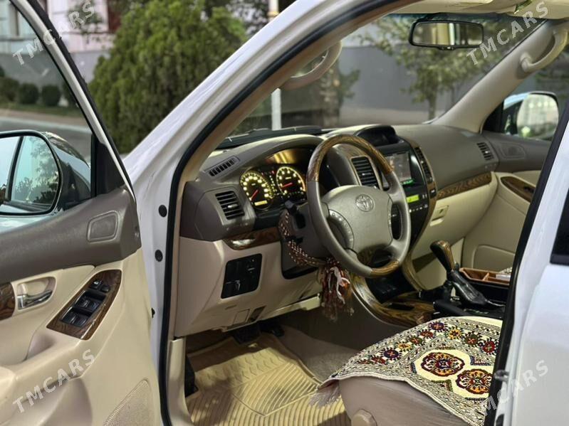 Toyota Land Cruiser Prado 2006 - 395 000 TMT - Aşgabat - img 10