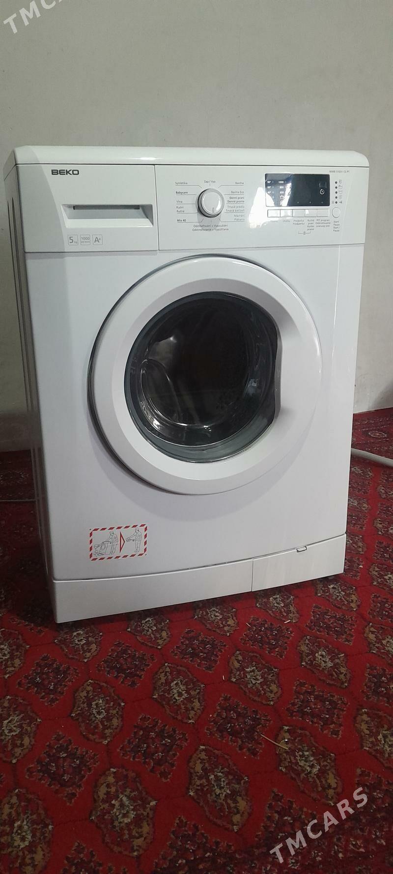 kir maşyn Beko - Aşgabat - img 4
