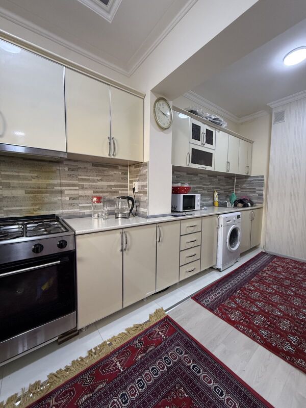 MARYÝSKIÝ 2 KOM 1 ETAZ - Aşgabat - img 3