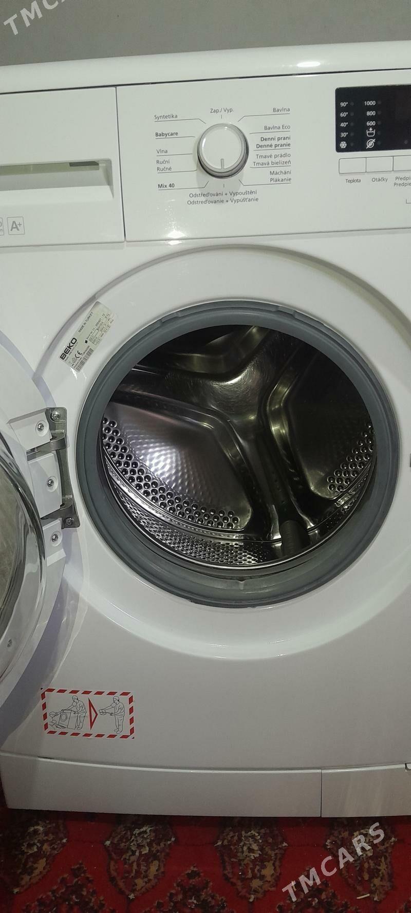 kir maşyn Beko - Aşgabat - img 7