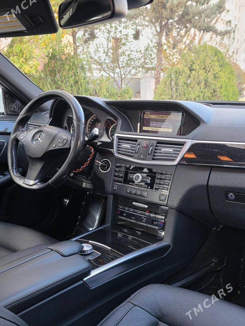 Mercedes-Benz E350 2010 - 317 000 TMT - Ашхабад - img 5