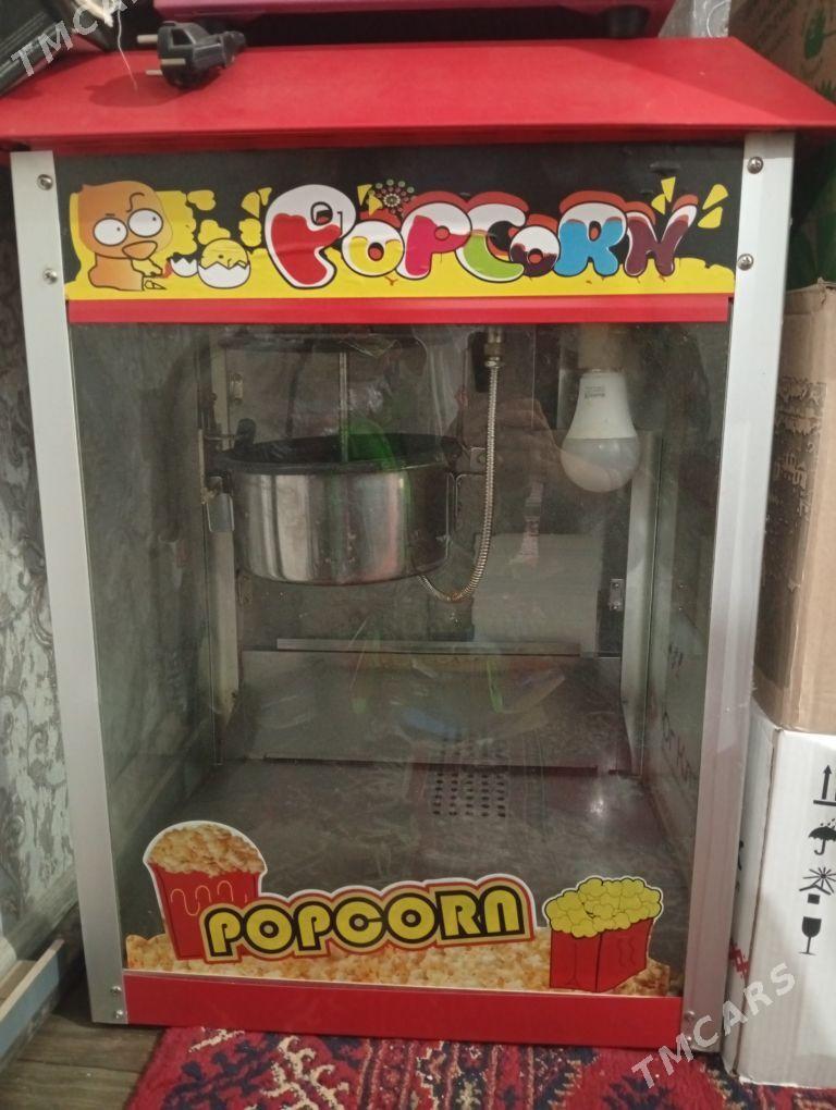 popcorn patrak aparat - Туркменабат - img 2