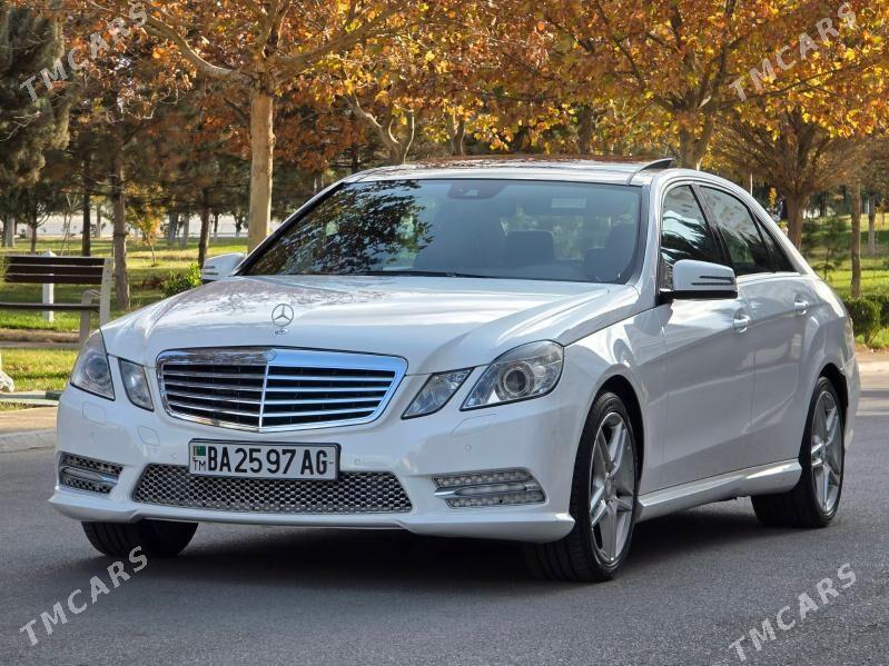 Mercedes-Benz E350 2010 - 317 000 TMT - Ашхабад - img 2