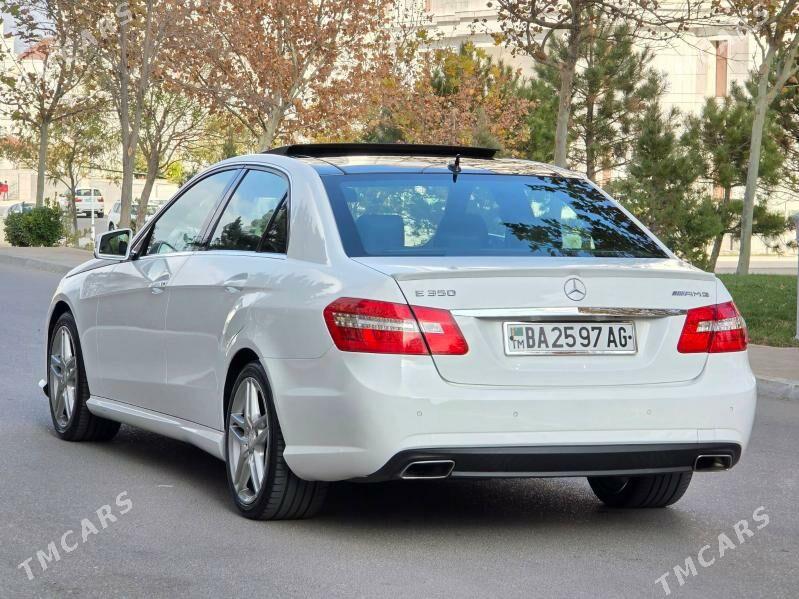 Mercedes-Benz E350 2010 - 317 000 TMT - Ашхабад - img 3