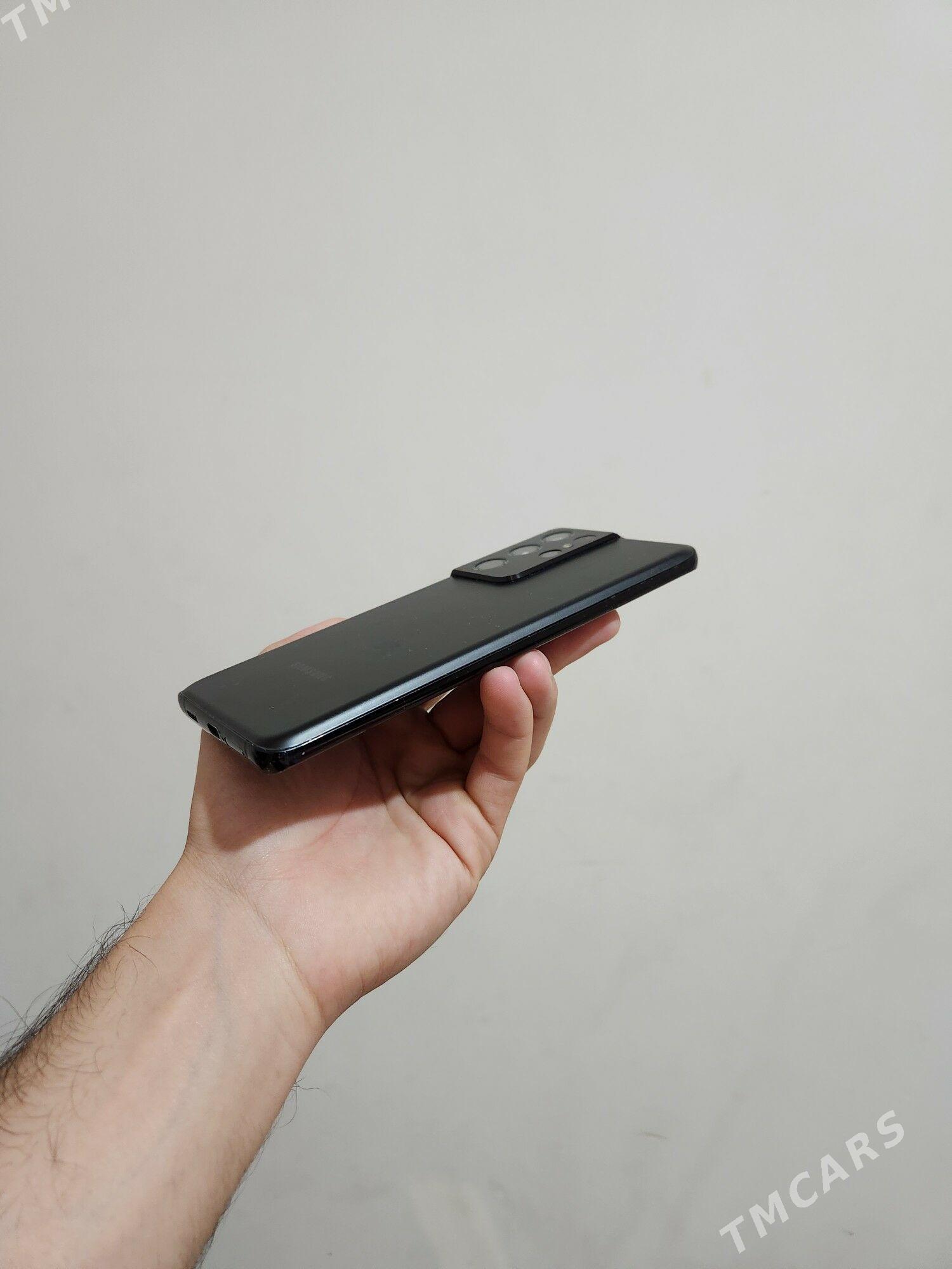 Samsung S21 Ultra - Ашхабад - img 3