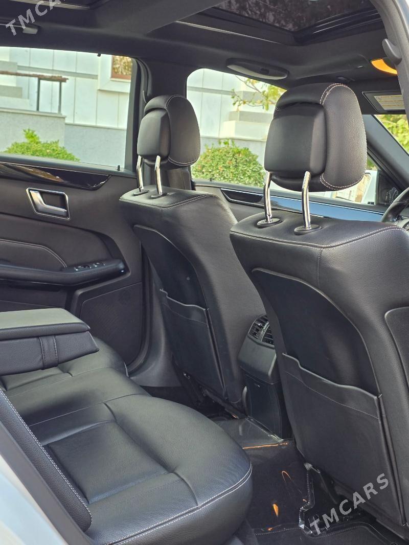 Mercedes-Benz E350 2010 - 317 000 TMT - Ашхабад - img 7