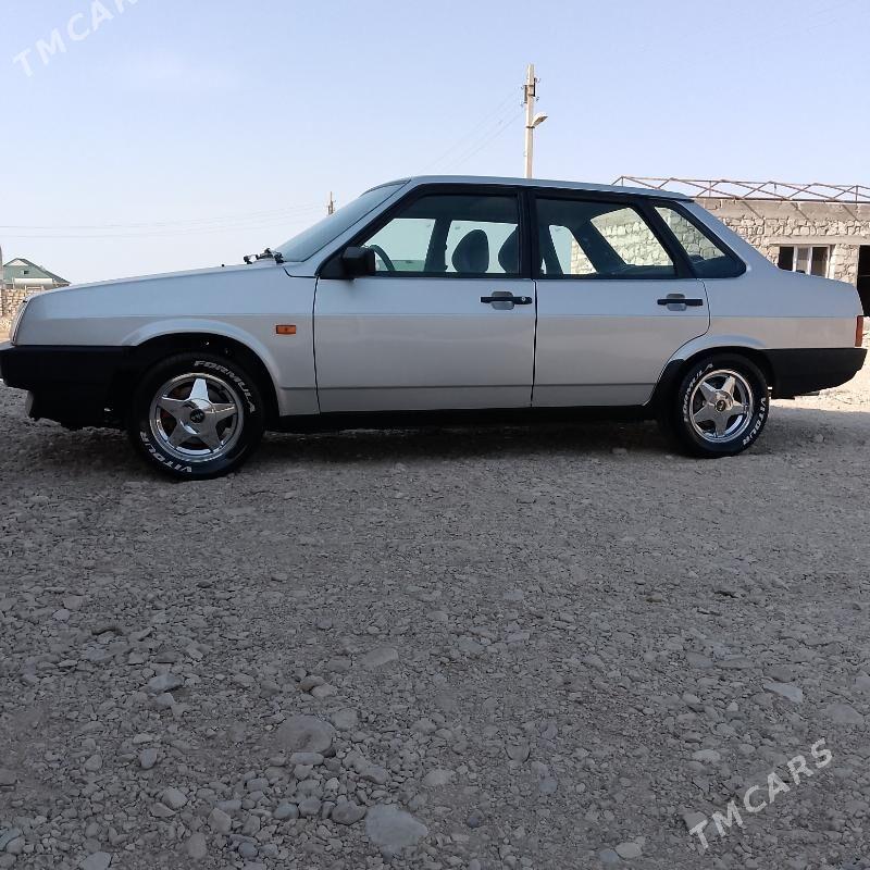 Lada 21099 2004 - 55 000 TMT - Балканабат - img 4