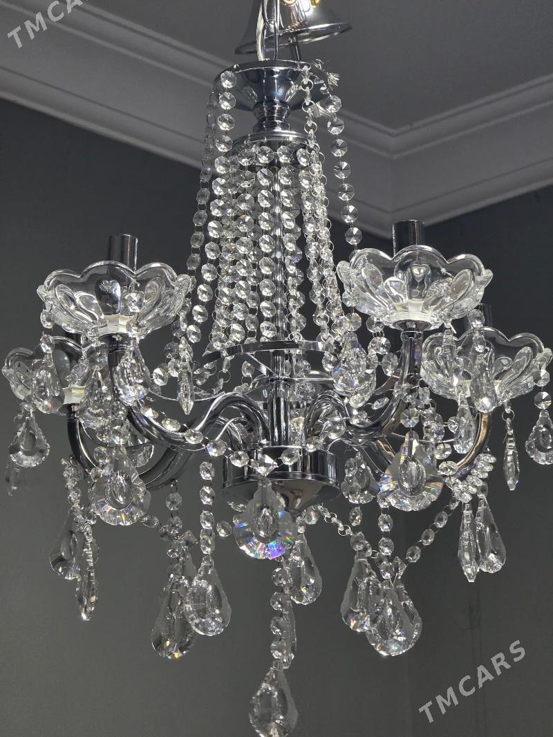 Lyustra lustra lusdyra люстра - Parahat 2 - img 1