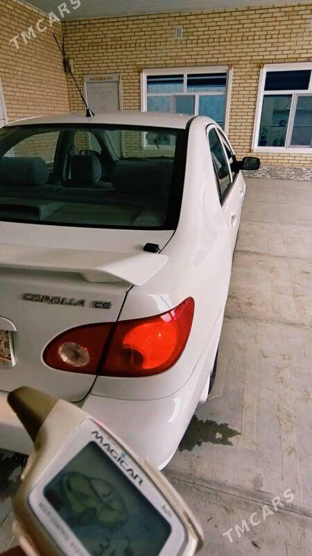 Toyota Corolla 2004 - 120 000 TMT - Халач - img 4