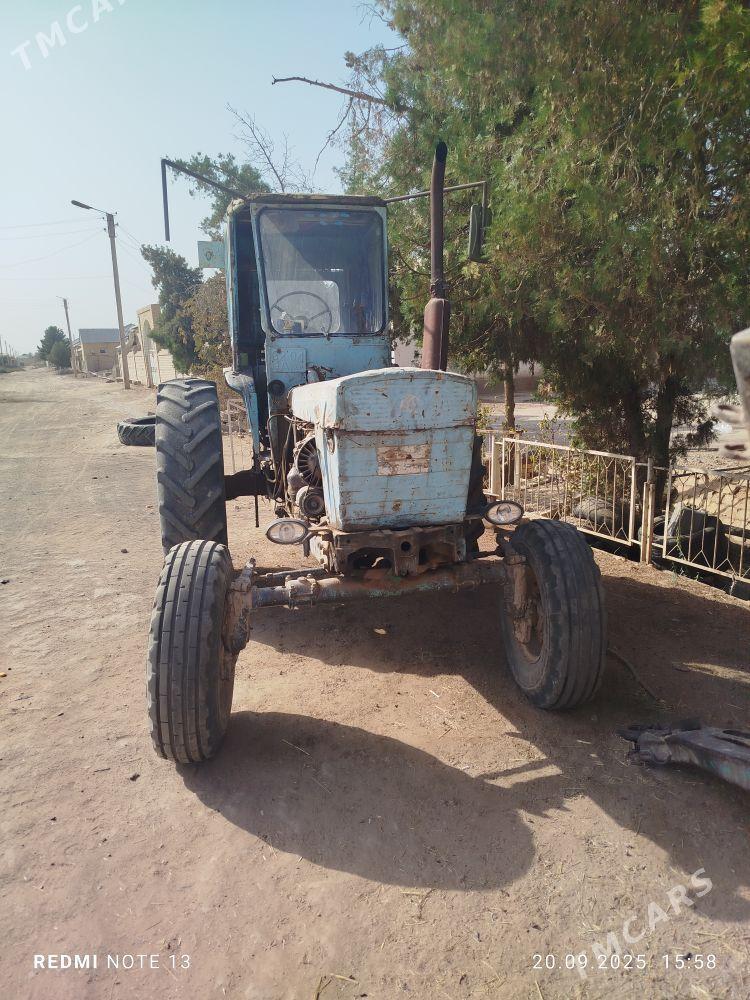 MTZ T-28 1988 - 32 000 TMT - Сакарчага - img 1