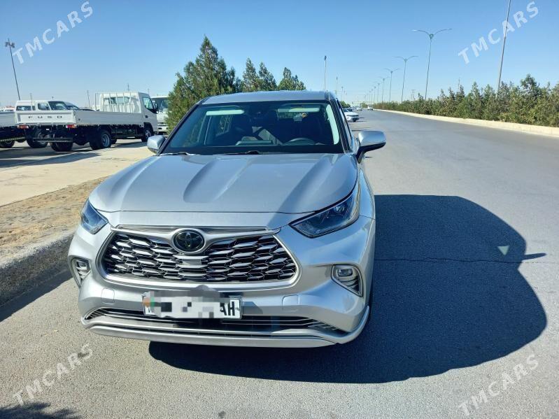 Toyota Highlander 2020 - 500 000 TMT - Ашхабад - img 1
