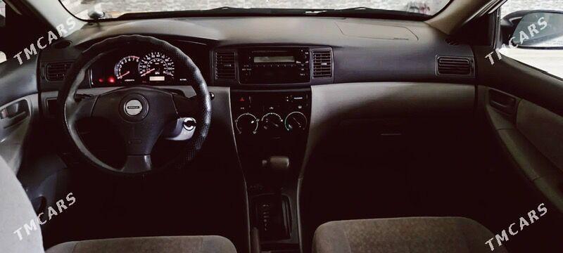 Toyota Corolla 2004 - 120 000 TMT - Халач - img 1