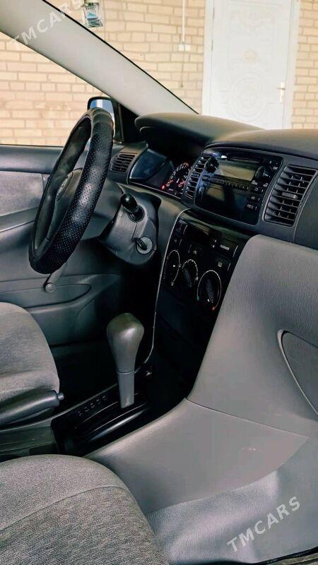 Toyota Corolla 2004 - 120 000 TMT - Халач - img 2