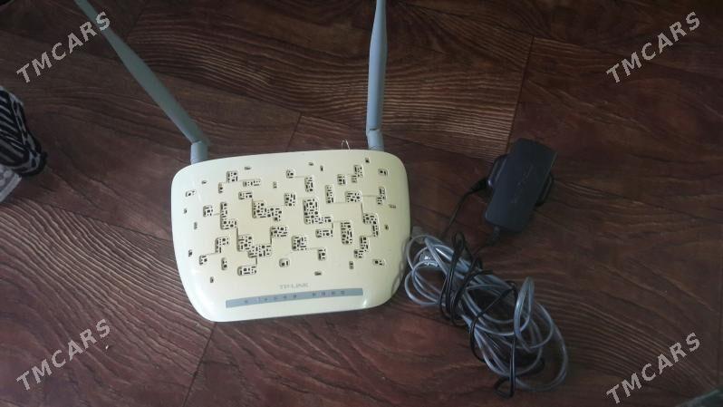 Router - Балканабат - img 2