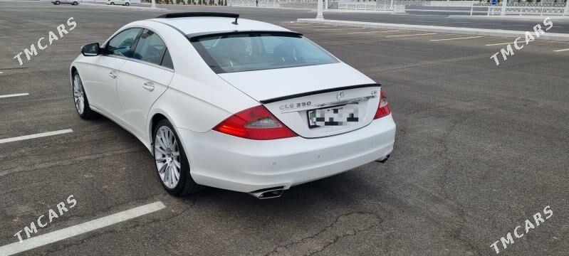 Mercedes-Benz CLS-Class 2008 - 170 000 TMT - Ашхабад - img 3
