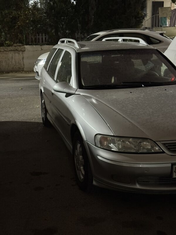 Opel Vectra 2001 - 72 000 TMT - Aşgabat - img 6