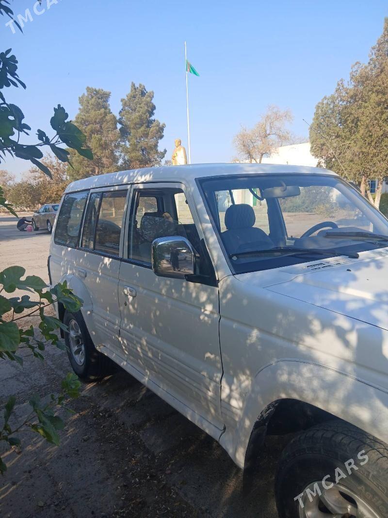 Mitsubishi Montero 1995 - 52 000 TMT - Sarahs - img 3