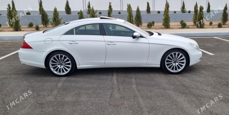 Mercedes-Benz CLS-Class 2008 - 170 000 TMT - Ашхабад - img 4