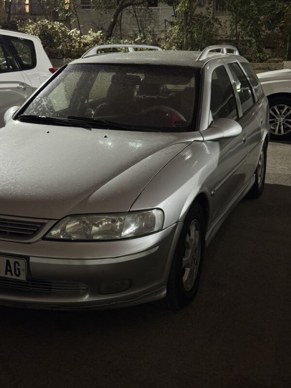 Opel Vectra 2001 - 72 000 TMT - Aşgabat - img 3