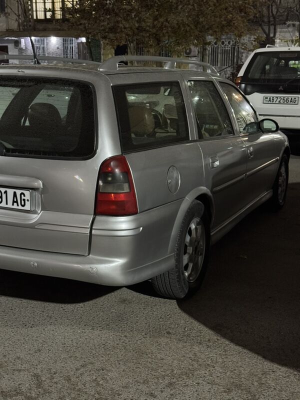 Opel Vectra 2001 - 72 000 TMT - Aşgabat - img 2