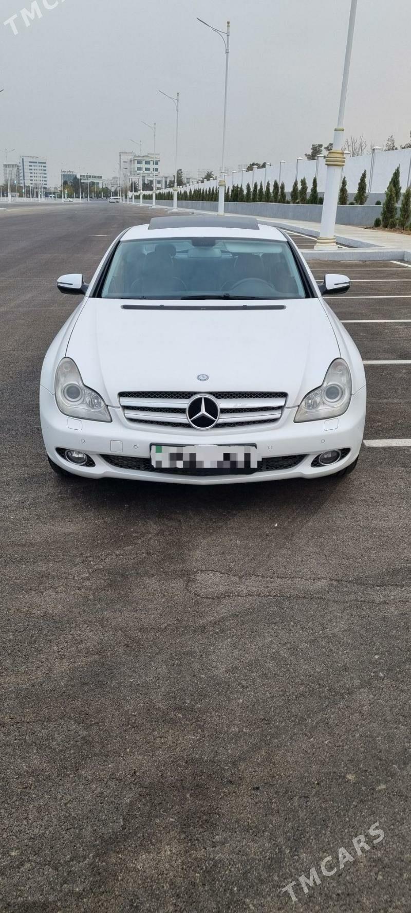 Mercedes-Benz CLS-Class 2008 - 170 000 TMT - Ашхабад - img 5