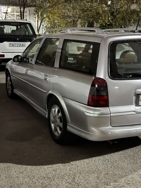Opel Vectra 2001 - 72 000 TMT - Aşgabat - img 4
