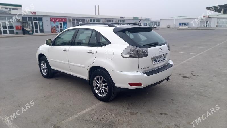 Lexus RX 330 2005 - 290 000 TMT - Керки - img 3