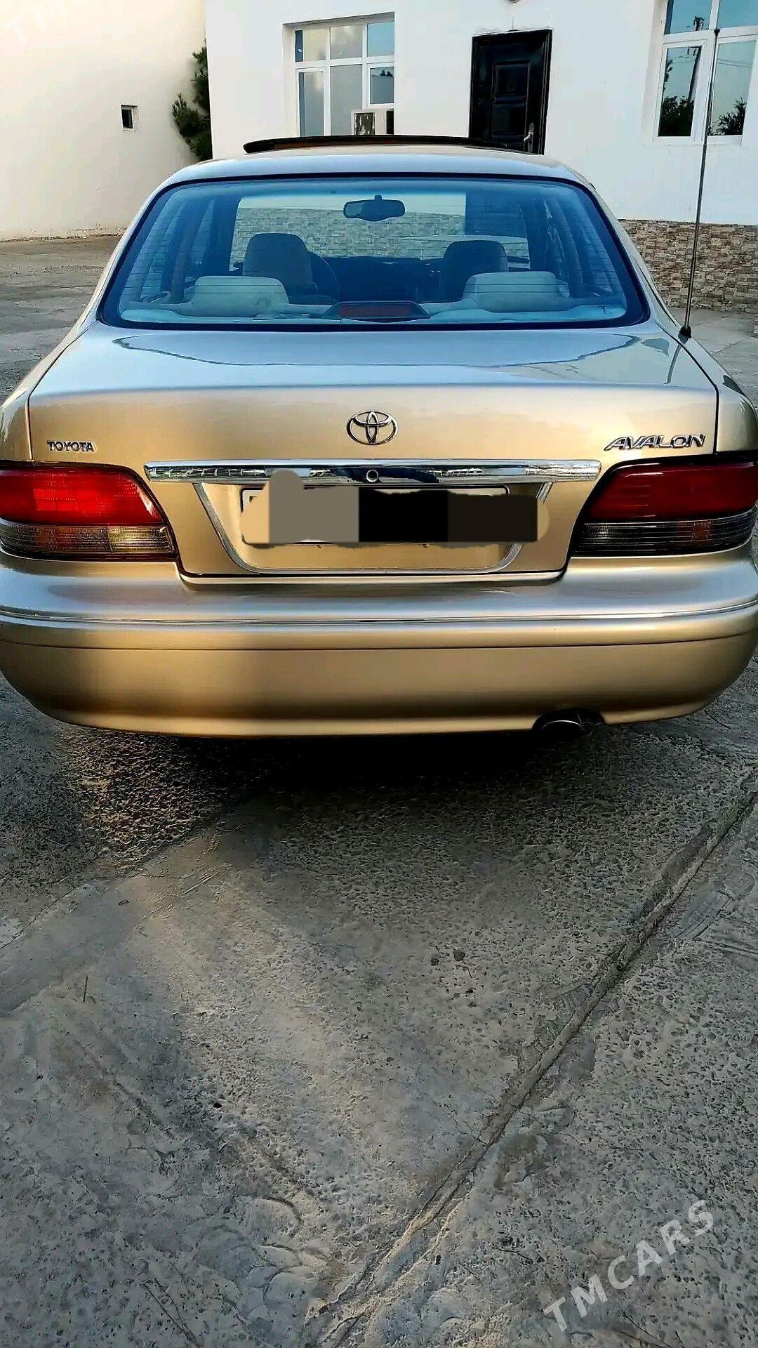 Toyota Avalon 1997 - 140 000 TMT - Halaç - img 3
