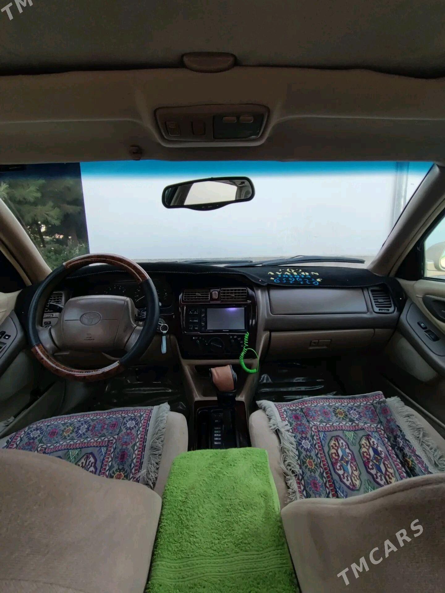 Toyota Avalon 1997 - 140 000 TMT - Halaç - img 6