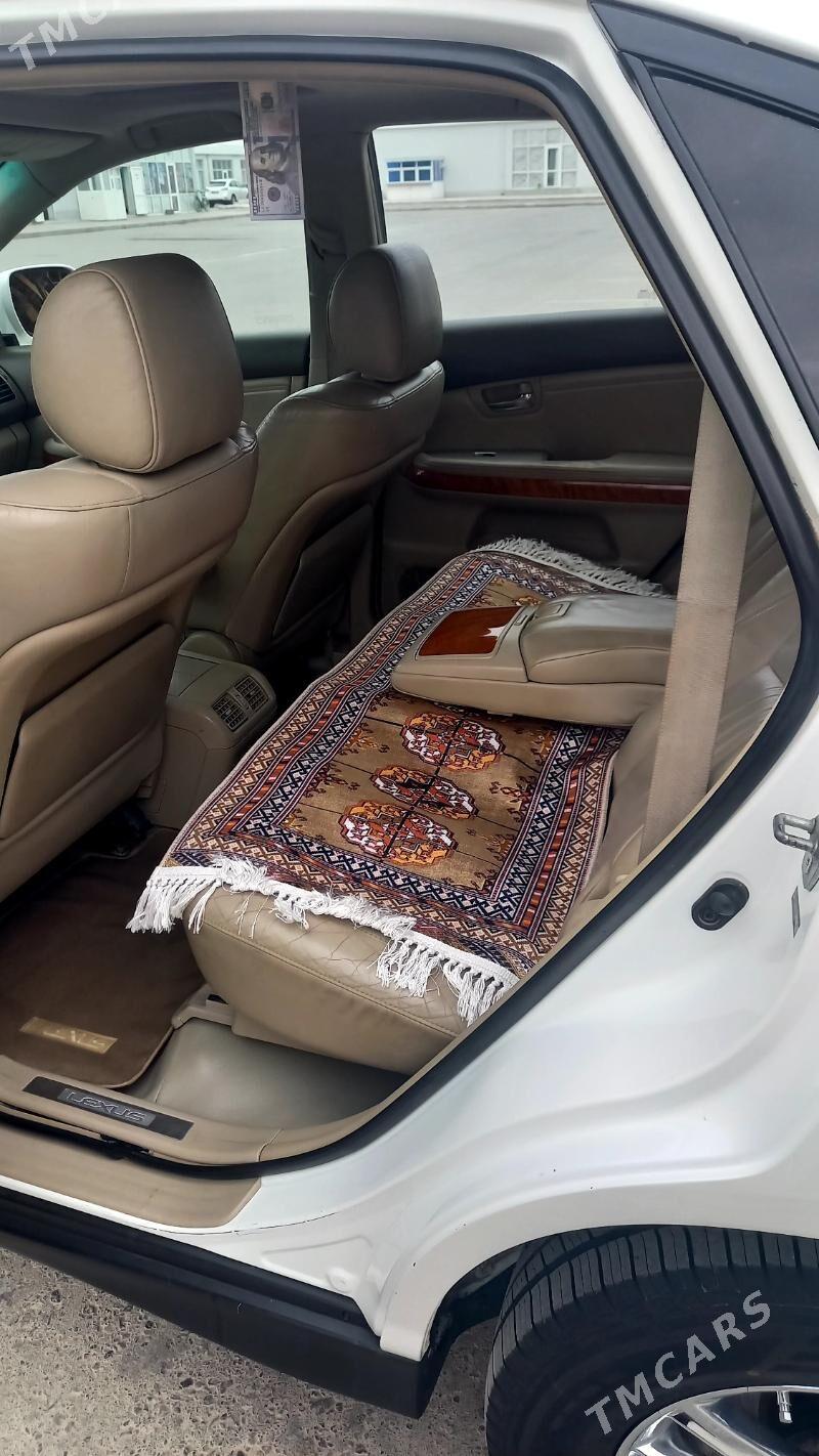 Lexus RX 330 2005 - 290 000 TMT - Керки - img 7