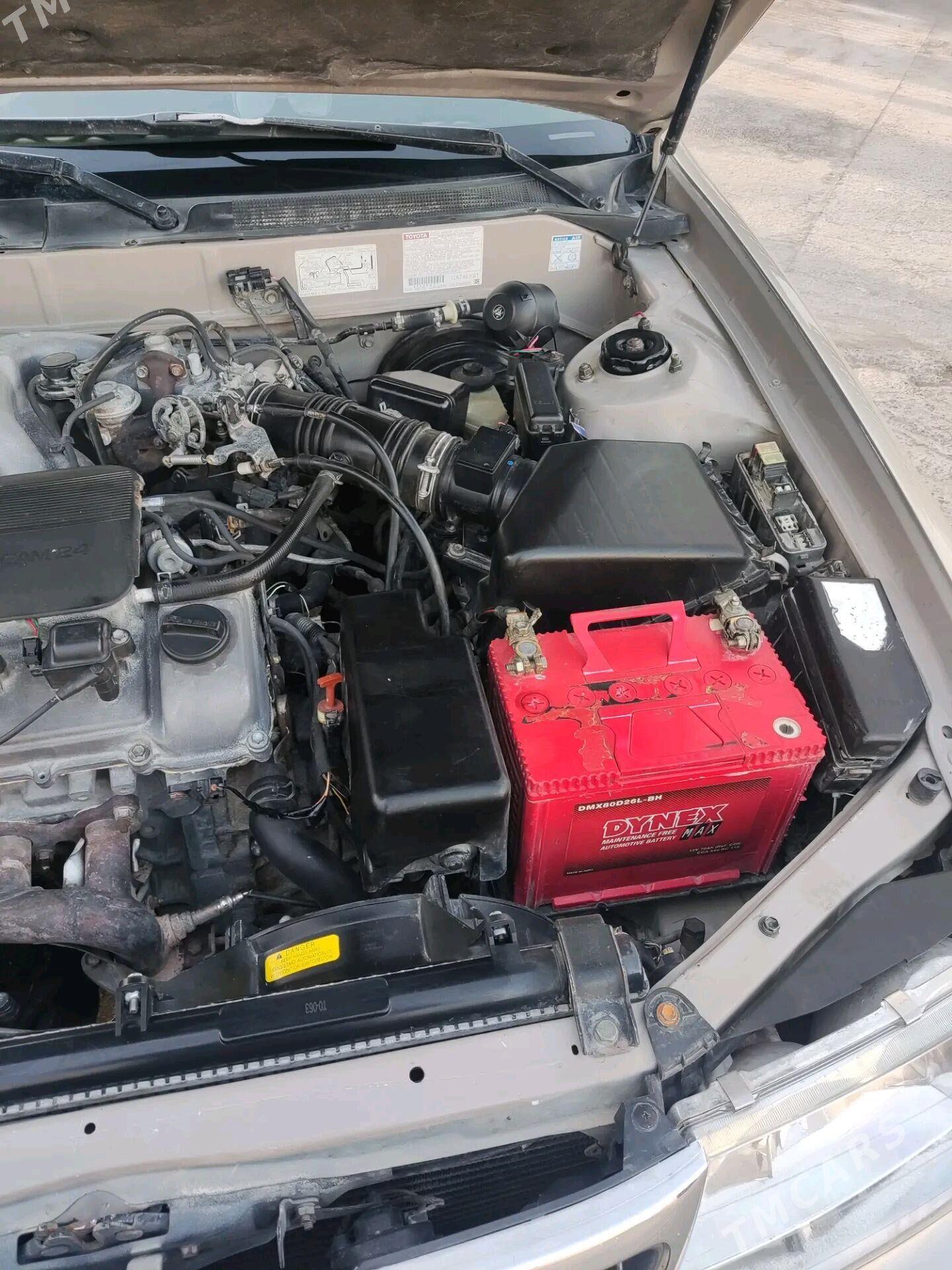 Toyota Avalon 1997 - 140 000 TMT - Halaç - img 4