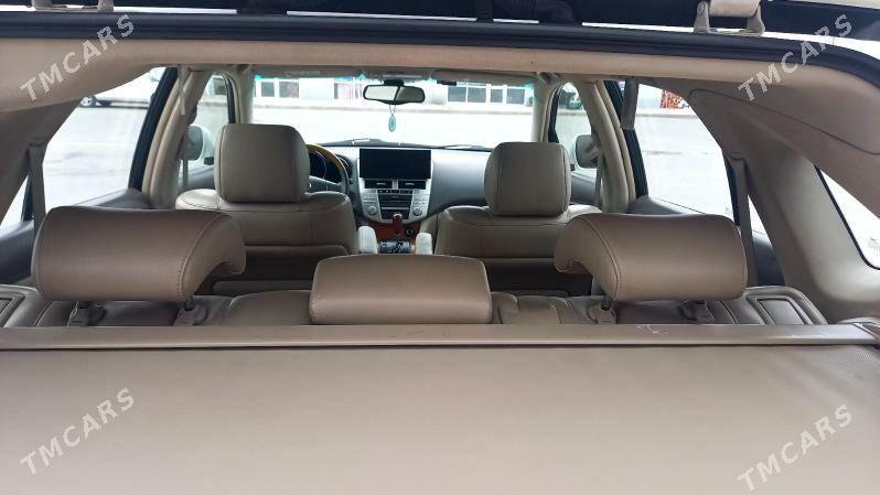 Lexus RX 330 2005 - 290 000 TMT - Керки - img 6