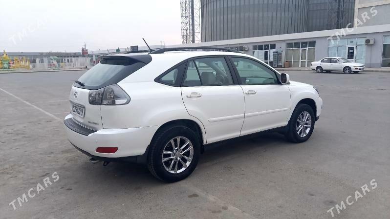Lexus RX 330 2005 - 290 000 TMT - Керки - img 4