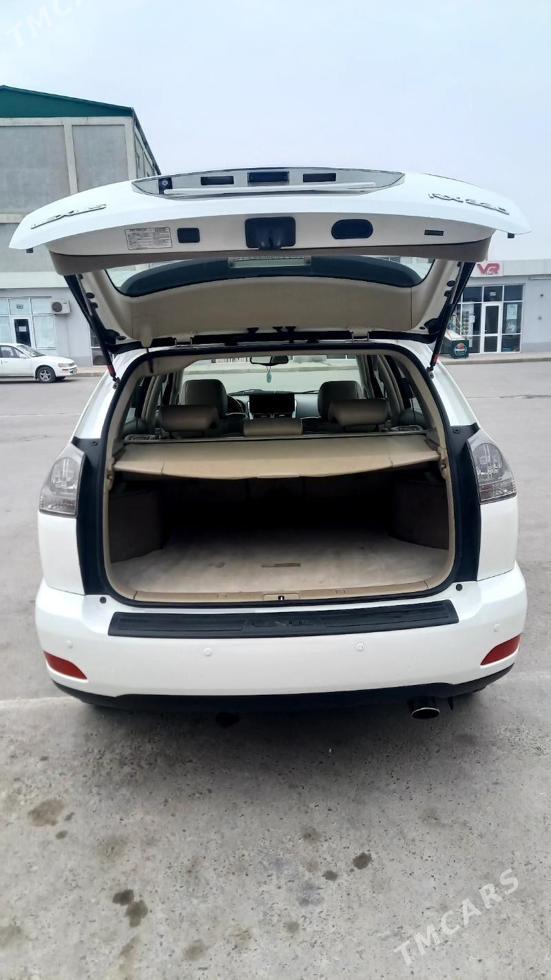 Lexus RX 330 2005 - 290 000 TMT - Керки - img 5