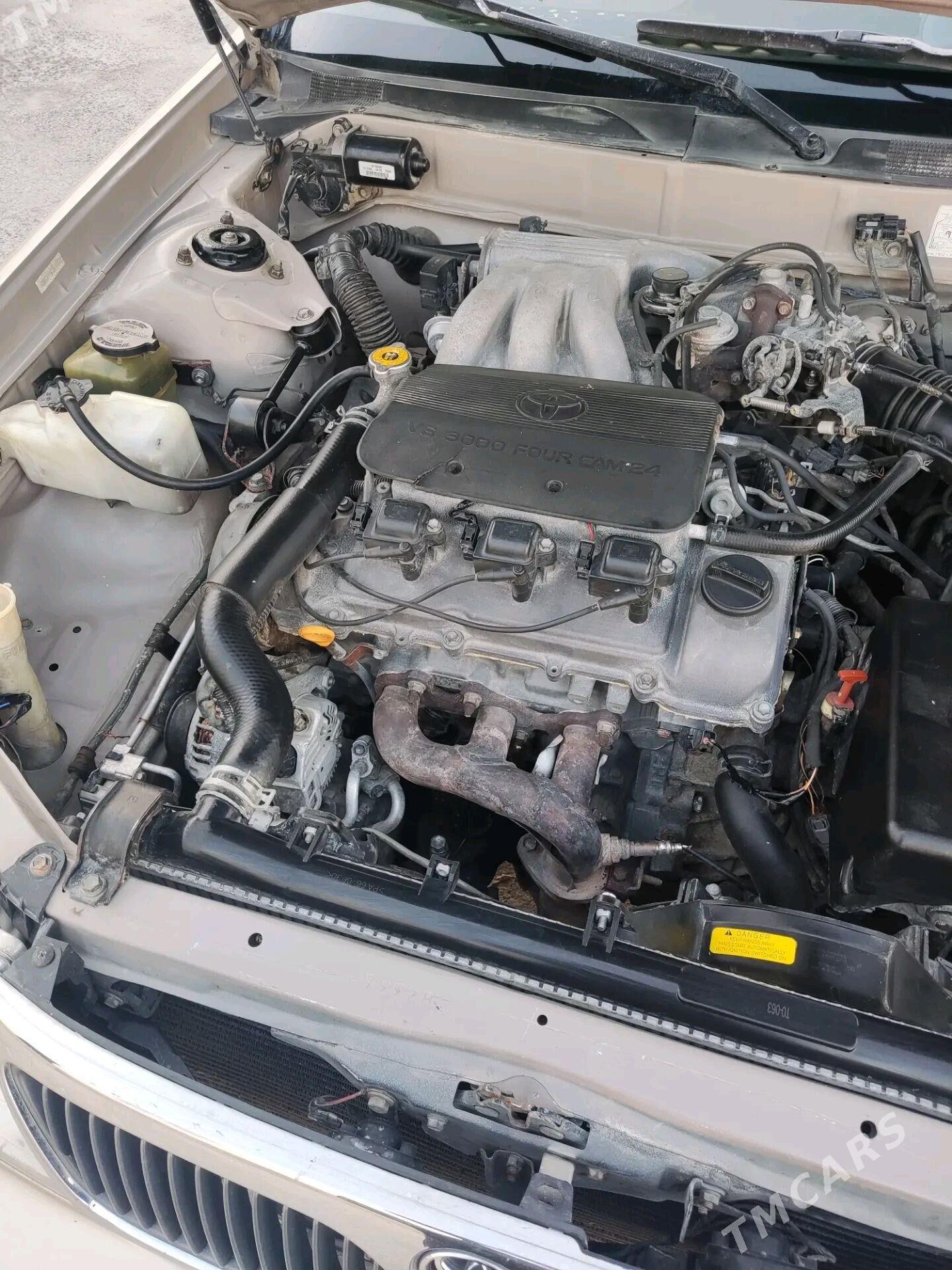 Toyota Avalon 1997 - 140 000 TMT - Halaç - img 5