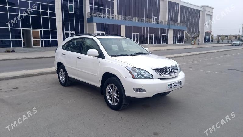 Lexus RX 330 2005 - 290 000 TMT - Керки - img 2
