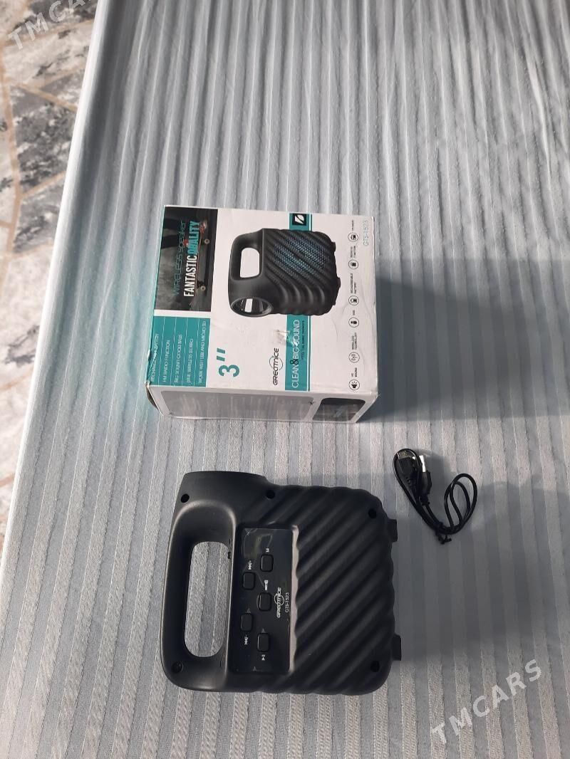 Kalonka fanarik - Balkanabat - img 3