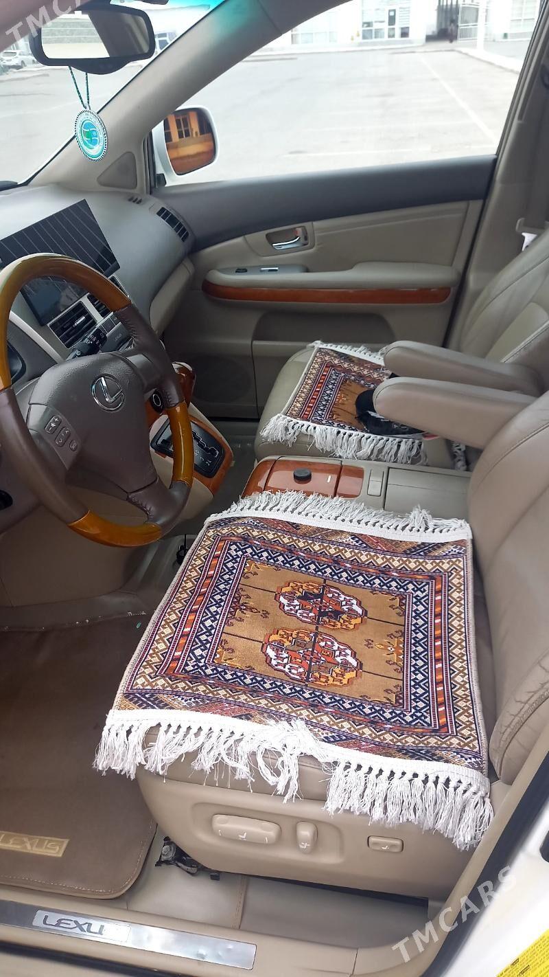 Lexus RX 330 2005 - 290 000 TMT - Керки - img 8