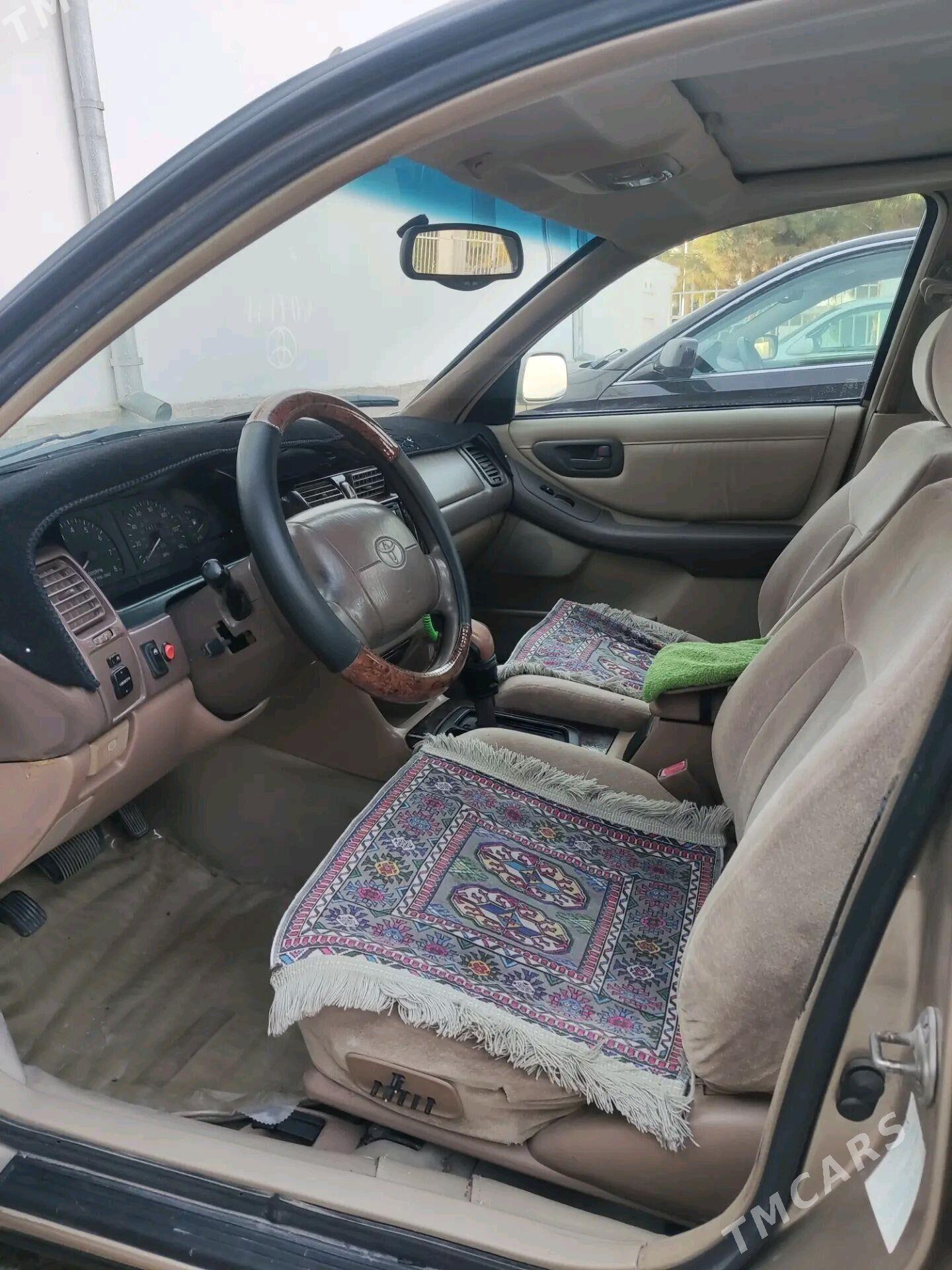 Toyota Avalon 1997 - 140 000 TMT - Halaç - img 8