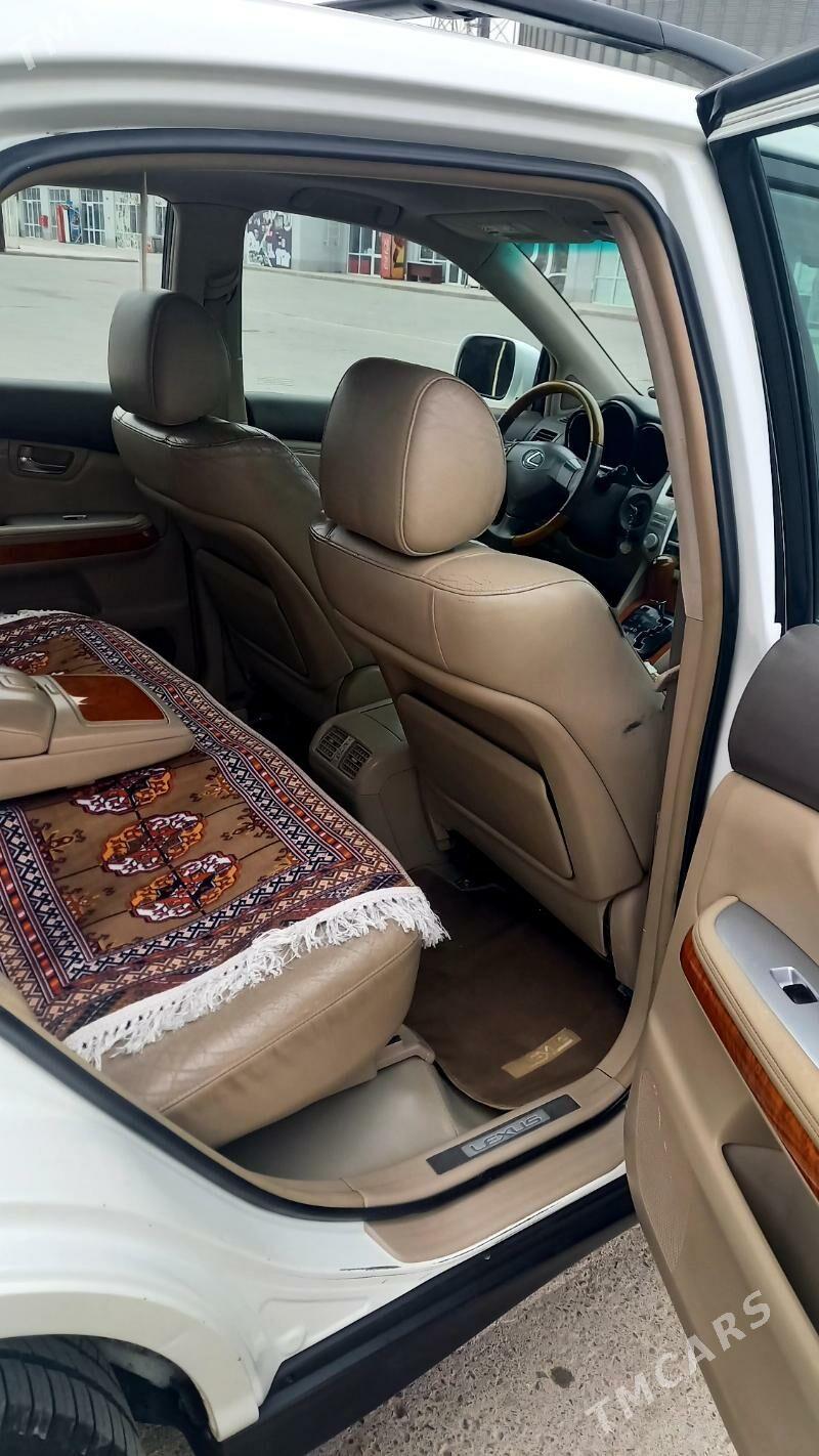 Lexus RX 330 2005 - 290 000 TMT - Керки - img 9