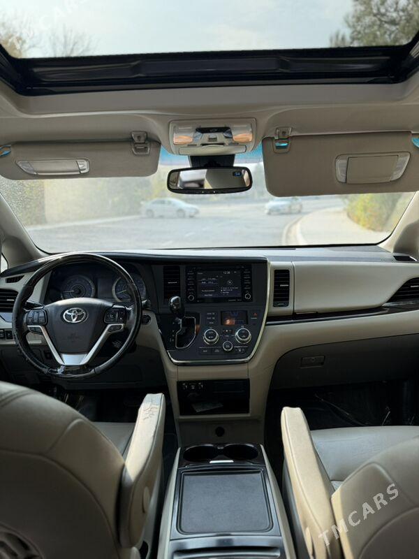 Toyota Sienna 2018 - 439 000 TMT - Ашхабад - img 6