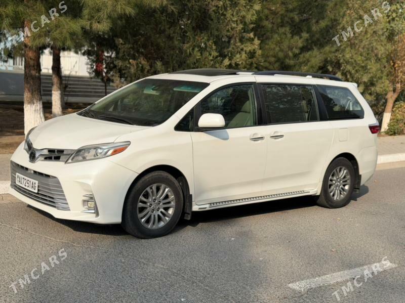 Toyota Sienna 2018 - 439 000 TMT - Ашхабад - img 3