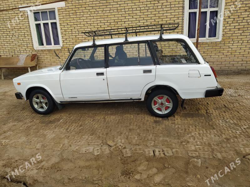 Lada 2105 1987 - 29 000 TMT - Байрамали - img 1