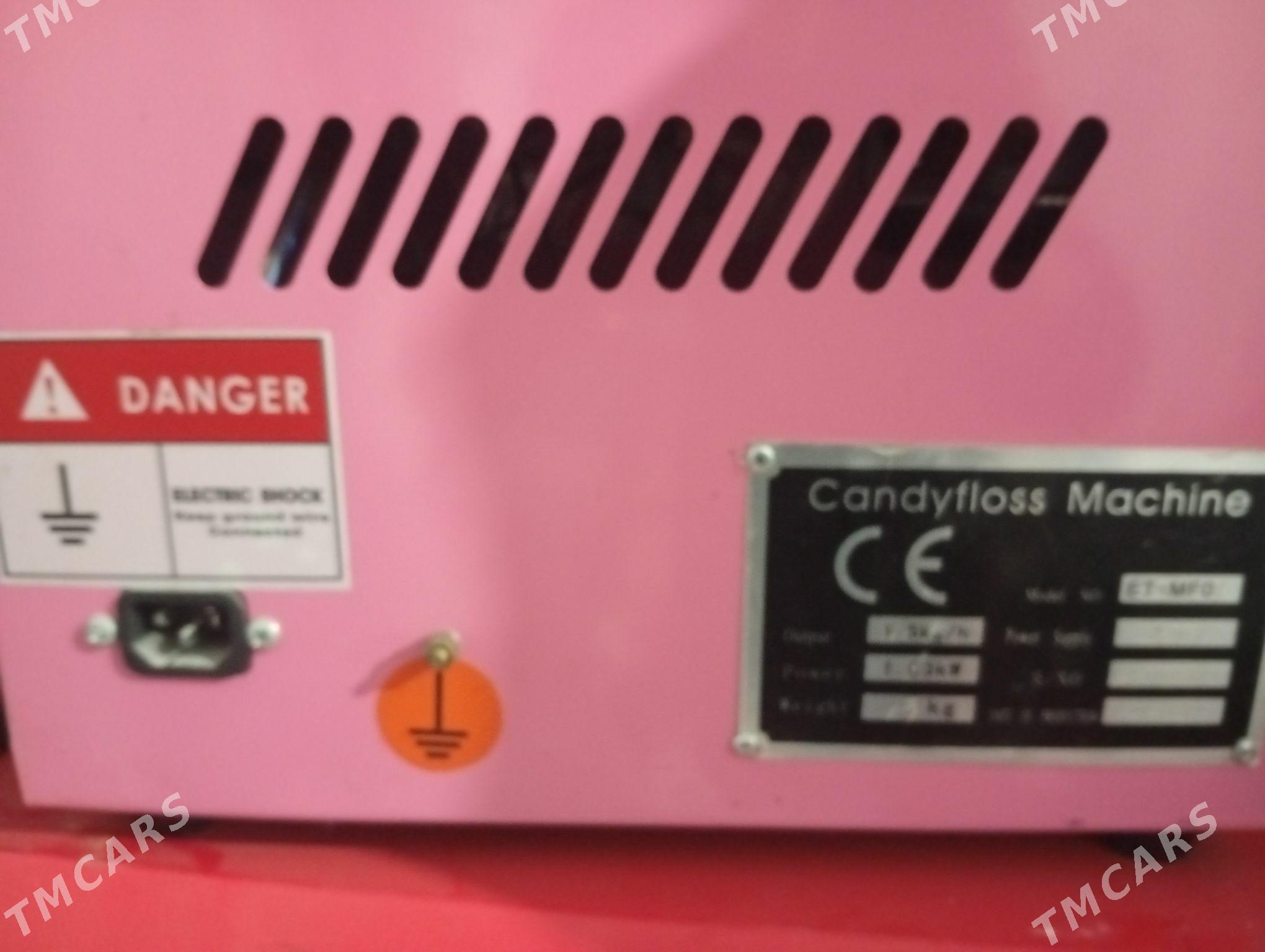 pagta marožny aparat - Türkmenabat - img 3