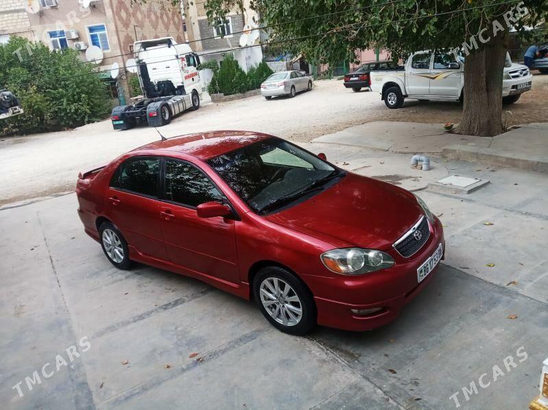 Toyota Corolla 2005 - 130 000 TMT - Балканабат - img 10