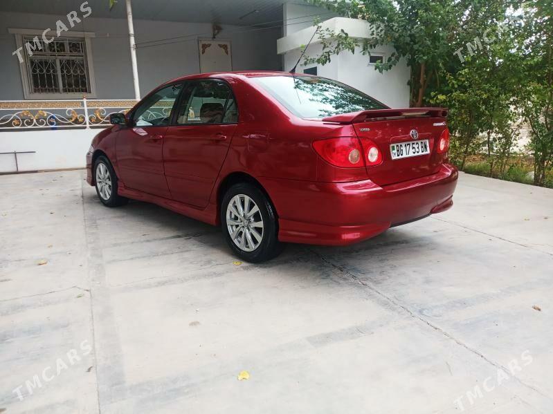 Toyota Corolla 2005 - 130 000 TMT - Балканабат - img 9